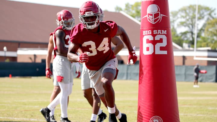 Nick Saban Addresses Status of LB Quandarrius Robinson Nick Saban Addresses Status of LB Quandarrius Robinson