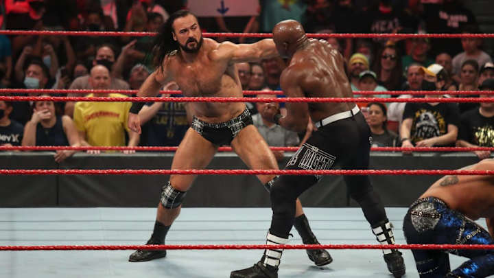 Drew McIntyre on Working With Special Olympics: ‘The Positivity and Enthusiasm Has Changed My Life’