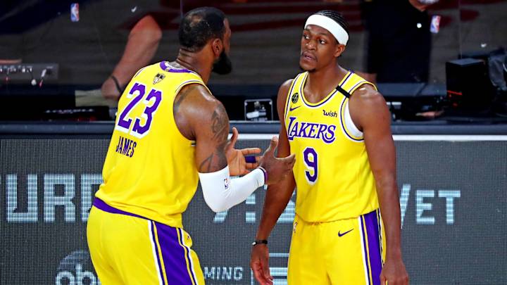 NBA Rumors: Lakers, Rajon Rondo Reunion Will Happen This Season