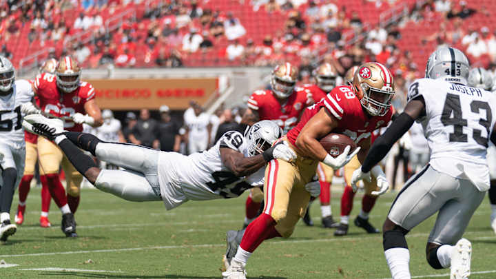 Divine Deablo on Transition to Linebacker Divine Deablo on Transition to Linebacker