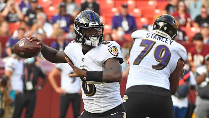Lamar Jackson: 'I Want To Get Better Each And Every Day'