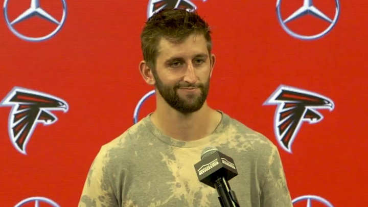 Backup QB? Josh Rosen Has Blunt Answer Backup QB? Josh Rosen Has Blunt Answer