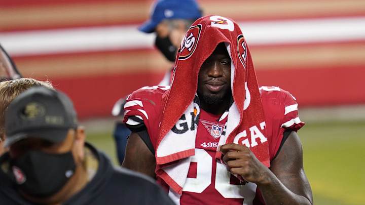 Jaquiski Tartt Appears on Track to Start Week 1 for 49ers