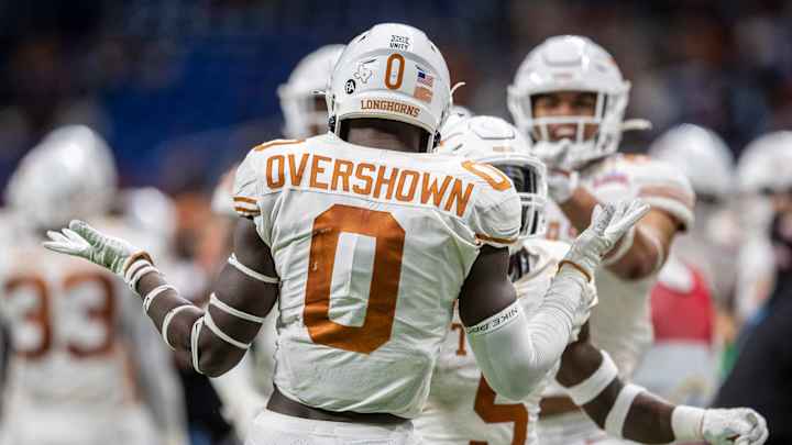 Longhorns Defensive Depth Chart: Who Won The Starting Nod? Longhorns Defensive Depth Chart: Who Won The Starting Nod?