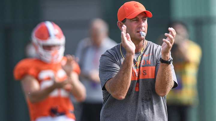 Forde-Yard Dash: Predicting the Backlash for Opening Week Losers