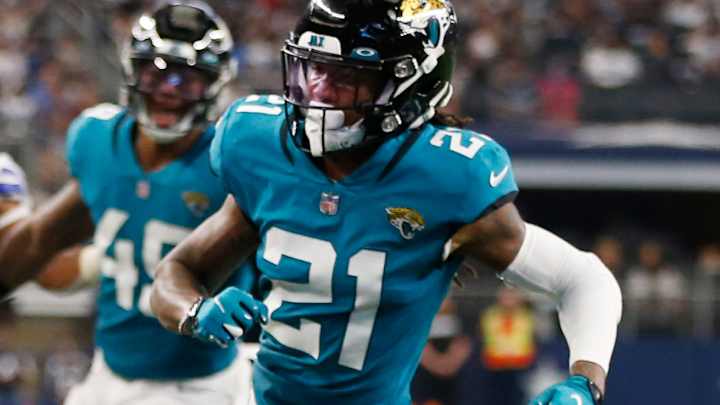 Jaguar Report Breaks Down CB Sidney Jones, Fit With Seahawks Jaguar Report Breaks Down CB Sidney Jones, Fit With Seahawks