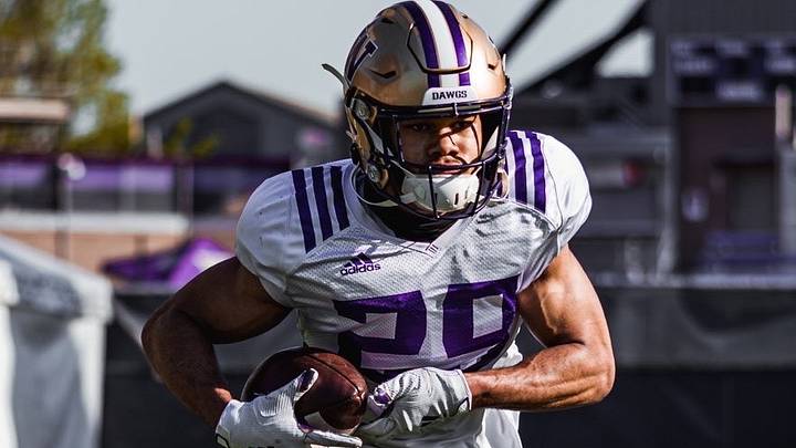 Is Nothing Sacred Anymore? Not UW Starting Lineup