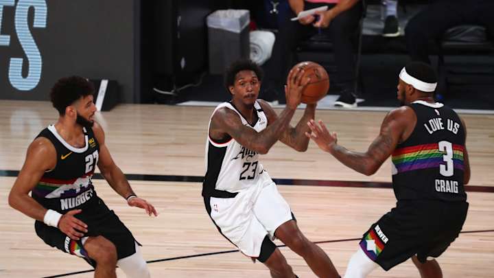 Lou Williams Reveals Thoughts About NBA Bubble Lou Williams Reveals Thoughts About NBA Bubble