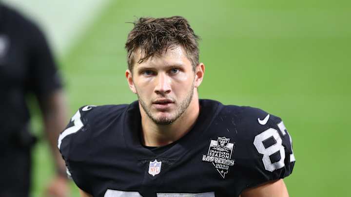 Break-Out Candidate: Foster Moreau