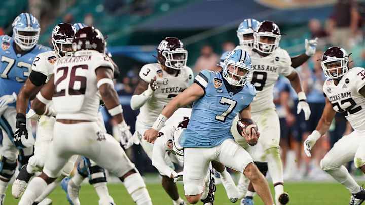 Championship D?: Texas A&M Giddy For Gameday At Home