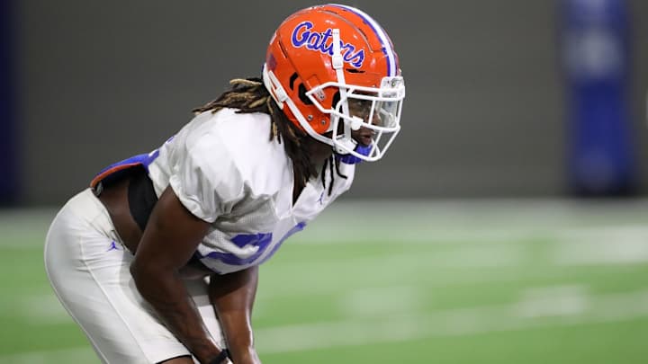 Helm Welcoming Florida Gators Starting CB Gig: 'It Just All Came Together'