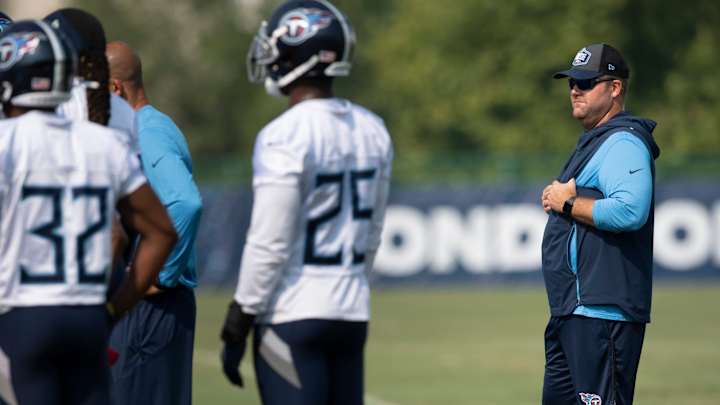 Titans Roster: Who Got Cut and Why