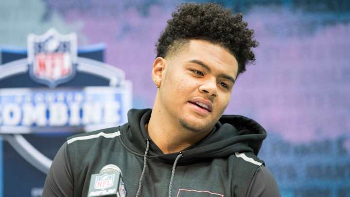 Why the Rams Could Claim DE Curtis Weaver Off Waivers Why the Rams Could Claim DE Curtis Weaver Off Waivers