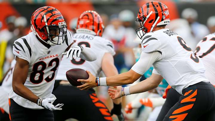 Tyler Boyd Discusses Practice Without Joe Burrow: 'When The Pressure Comes In'