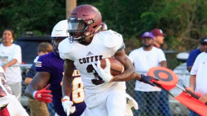 Class of 2022 RB Maurice Turner Commits to Louisville