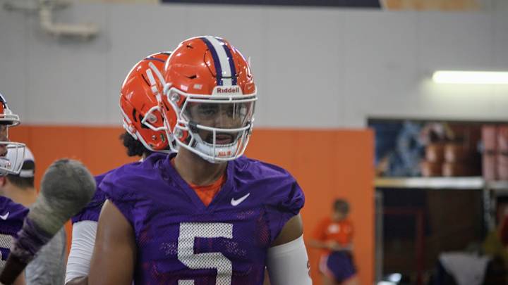 Clemson Approaching Matchup With Georgia Like They Would Any Other Game