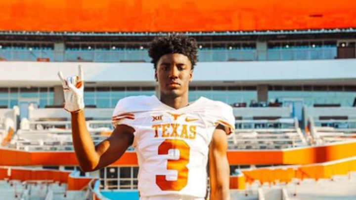 Elite Texas Target Denver Harris In SI’s Top Five Uncommitted Recruits