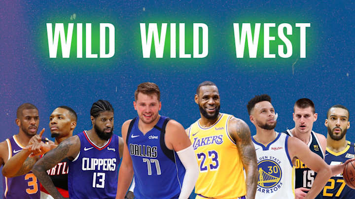 NBA Power Rankings: Mavs Climbing In West? NBA Power Rankings: Mavs Climbing In West?