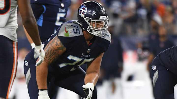 Radunz Won't Be Right Tackle. But Who Will?