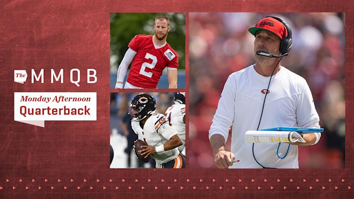 MAQB: Kyle Shanahan Has Experience Toggling Between Two Offenses