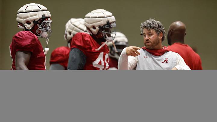 Everything Alabama Football Coordinators and Players Said on Wednesday