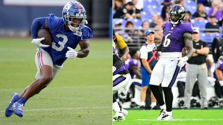 Why Some NFL Players Switched to Single-Digit Jersey Numbers