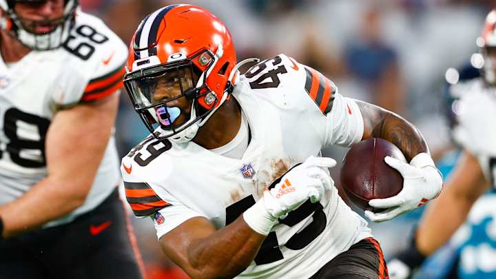 Browns Release RB John Kelly to Start Tuesday Cuts Browns Release RB John Kelly to Start Tuesday Cuts