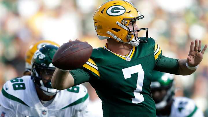 Packers Release QB Kurt Benkert Packers Release QB Kurt Benkert