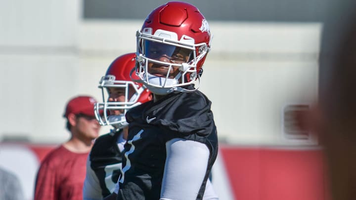 Lack of Respect Could Be Motivation for Hogs, KJ