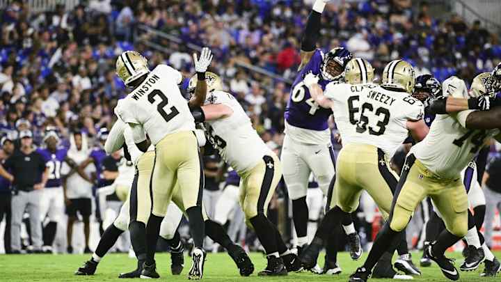 Saints Final 53-Man Roster Predictions: Offense Saints Final 53-Man Roster Predictions: Offense