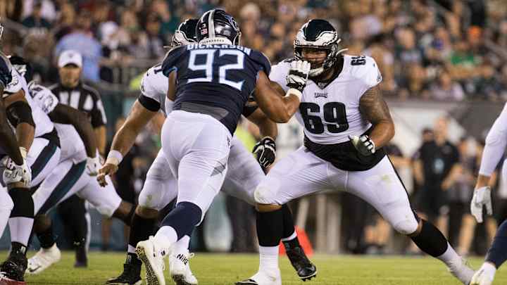 Colts Trade with Eagles for Veteran Offensive Lineman Matt Pryor