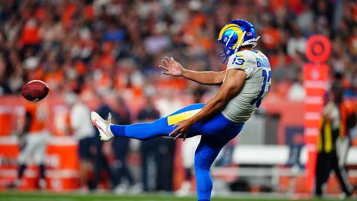 Packers Trade for Punter Corey Bojorquez Packers Trade for Punter Corey Bojorquez