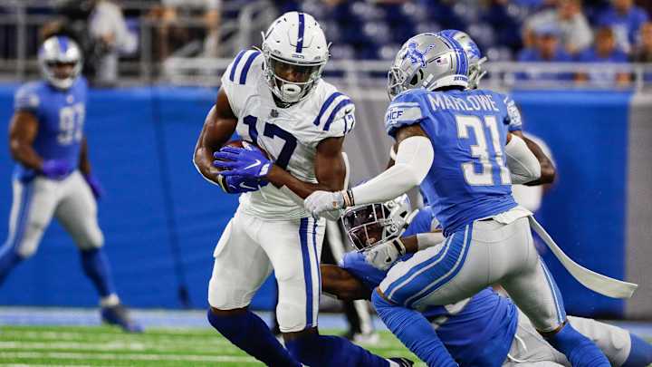 Colts Officially Announce 2021 Roster Cuts, 53-Man Roster