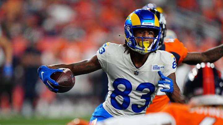 Trishton Jackson Cut by Los Angeles Rams