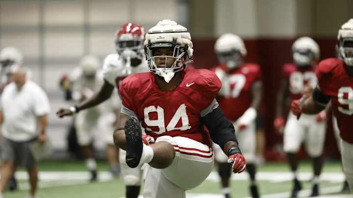 Alabama Football Looks to Make a Statement Against Mississippi State Alabama Football Looks to Make a Statement Against Mississippi State