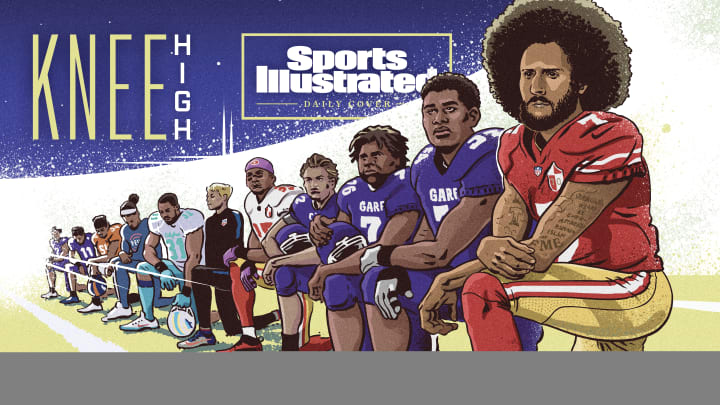 Colin Kaepernick, Garfield High and a ‘Bunch of Other Poo-Poo’