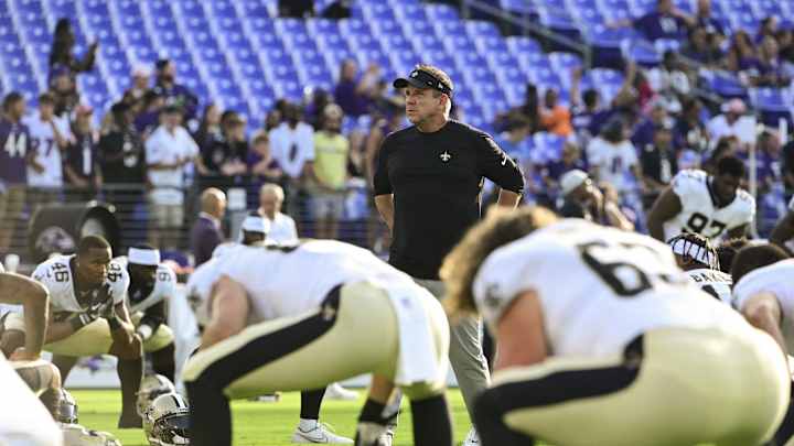 Saints 53-Man Roster 2021