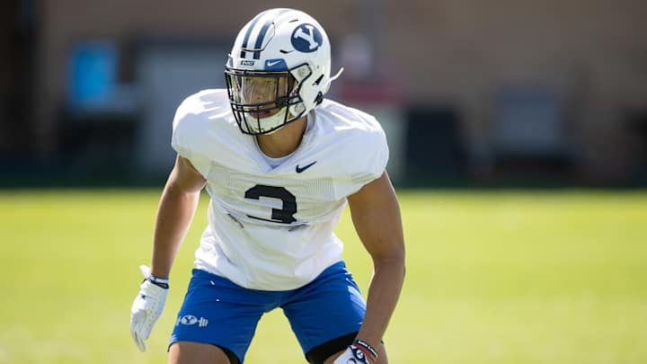 BYU Wraps Up Fall Camp with Team Activities BYU Wraps Up Fall Camp with Team Activities