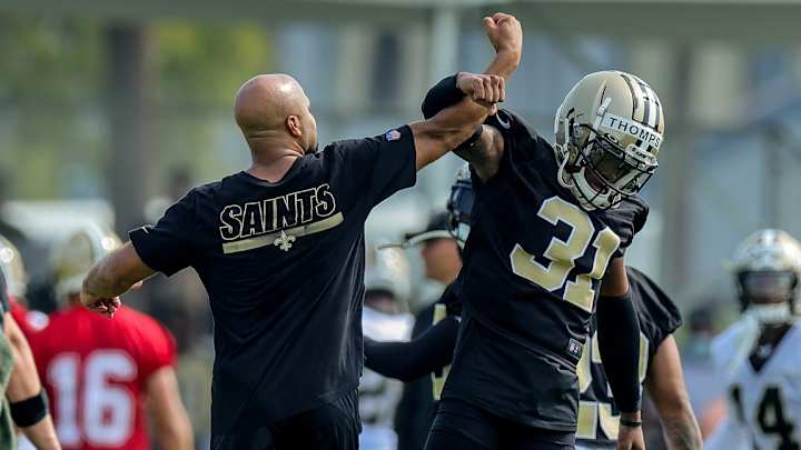 Former Vol DB Thompson Waived With Injury Designation By Saints