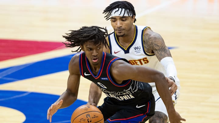 Sixers' Top Ten Performances of 2021: 8-7
