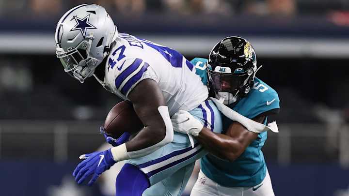 Surprises at WR, Room To Grow at RB: 5 Observations on the Jaguars’ Initial 53-Man Roster