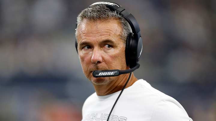 Urban Meyer Says COVID-19 Vaccination Status  Considered in Jags' Roster Cuts; NFLPA Investigates
