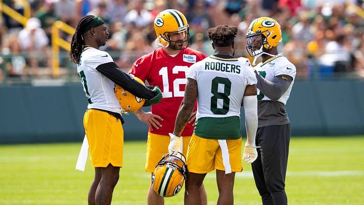 Breaking Down Packers’ Initial 53-Man Roster Breaking Down Packers’ Initial 53-Man Roster