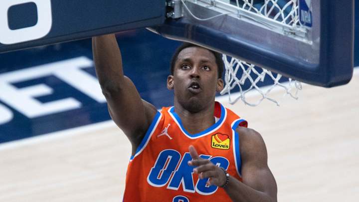 Thunder Prospect Evaluation: Jaylen Hoard Thunder Prospect Evaluation: Jaylen Hoard