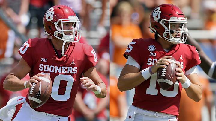 Lincoln Riley's QB Count Keeps Climbing