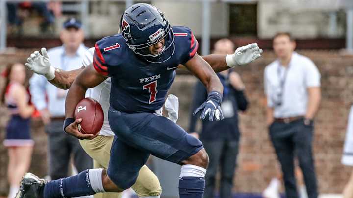Damien Moore Named Cal Starting Running Back, Ryan Glover No. 2 QB