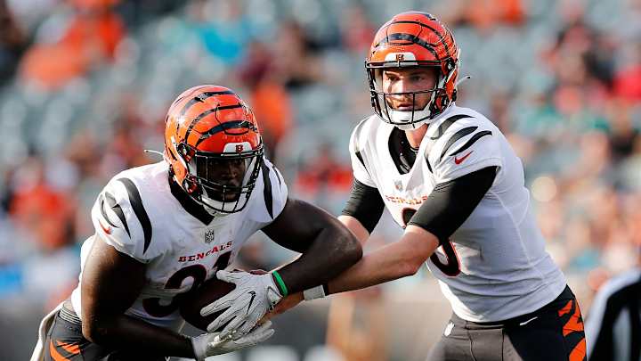 Bengals Final Roster Cuts Tracker