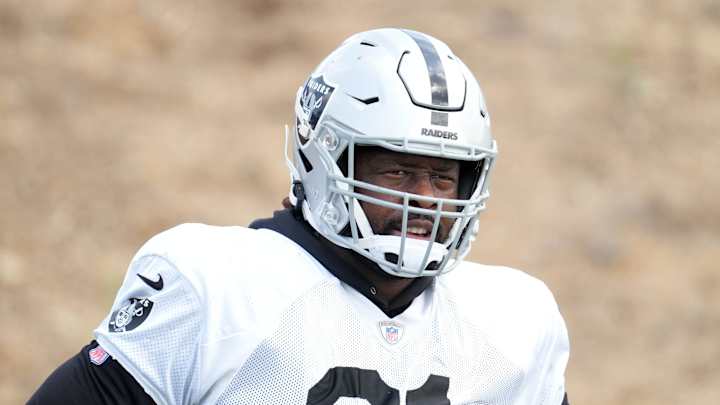 Gerald McCoy: An Important Key to Raiders Success Gerald McCoy: An Important Key to Raiders Success
