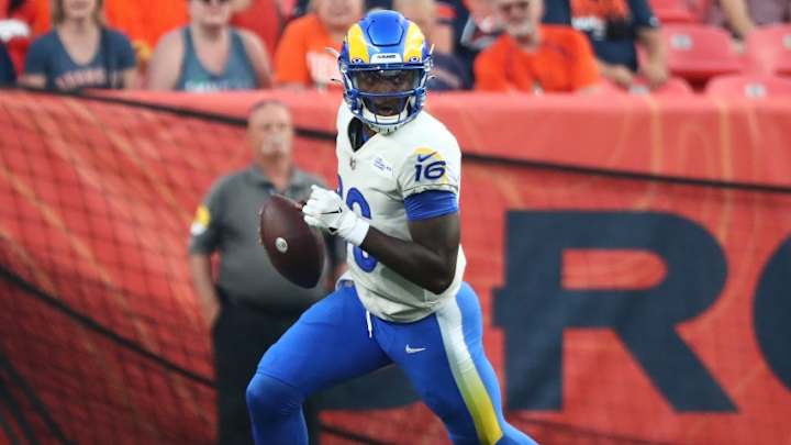 Report: Rams Will Keep Three Quarterbacks on 53-Man Roster Report: Rams Will Keep Three Quarterbacks on 53-Man Roster