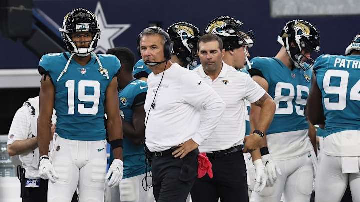 Jaguars 2021 Roster Tracker: Who Is Waived Ahead of the Deadline?